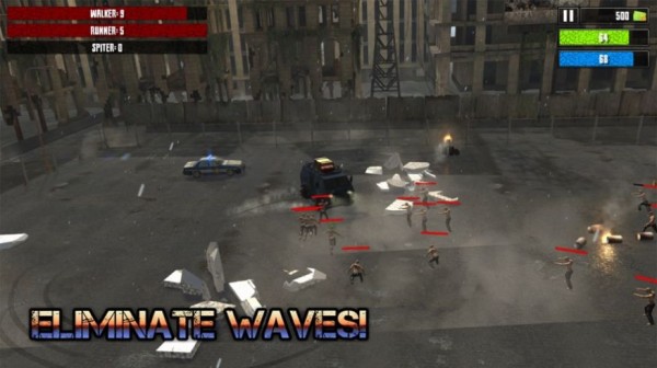 Drift And Survive iOS