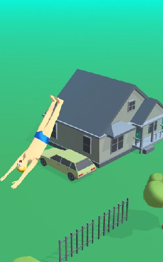 跳水达人特技 跳水达人特技