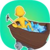 采矿工人大作战 v1.0