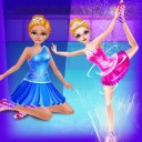 滑冰女孩冰上健将iOS