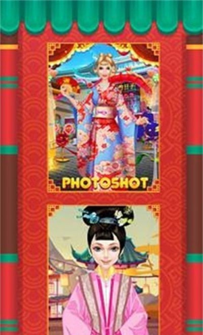 中国女孩时尚沙龙