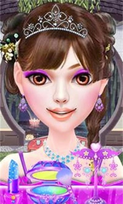 中国女孩时尚沙龙