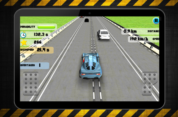 公路抢跑车赛 公路抢跑车赛