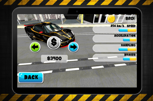 公路抢跑车赛 公路抢跑车赛