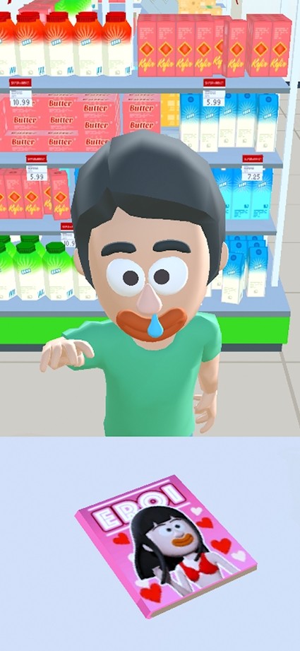 便利店店员 便利店店员