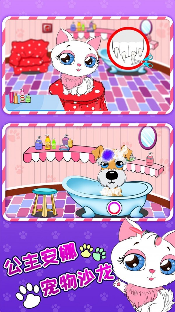 公主安娜宠物沙龙 公主安娜宠物沙龙