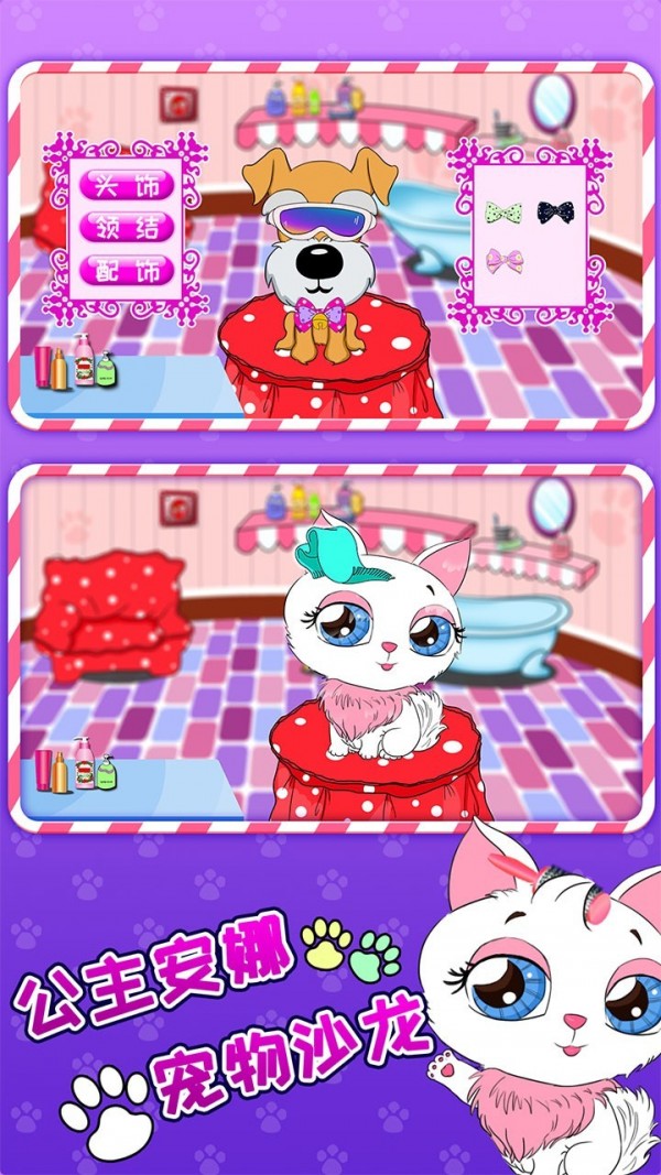公主安娜宠物沙龙 公主安娜宠物沙龙