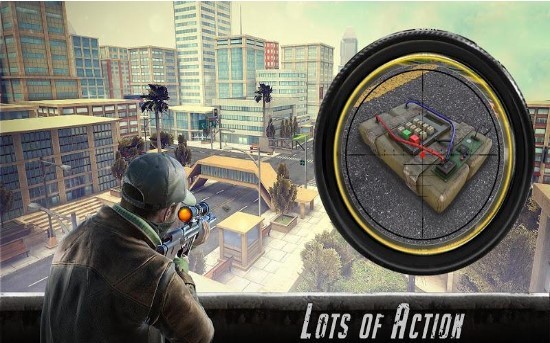 狙击手神枪手 狙击手神枪手