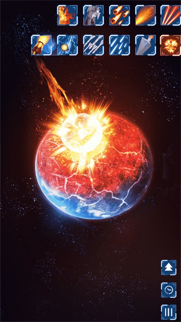 破坏宇宙模拟器 破坏宇宙模拟器