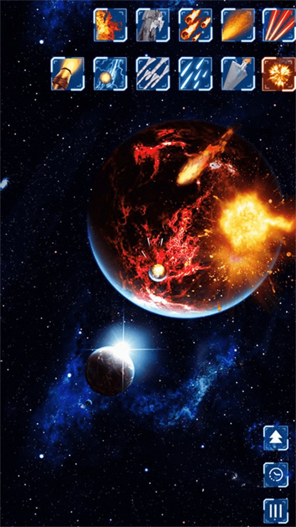 破坏宇宙模拟器 破坏宇宙模拟器