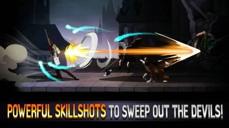 恶魔猎人之地下城