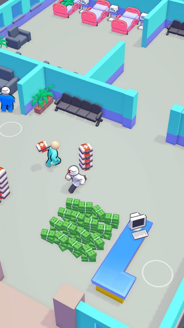 王牌打工人 王牌打工人