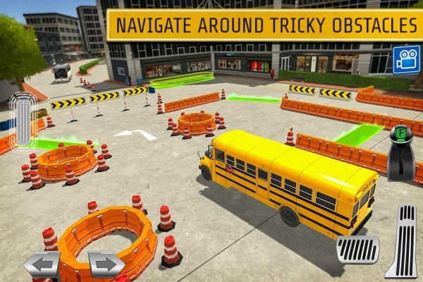 公交车驾校模拟器 公交车驾校模拟器