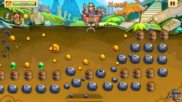 黄金矿工之天天寻宝 黄金矿工之天天寻宝