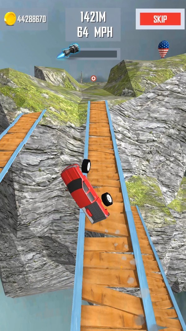 斜坡飞车 斜坡飞车