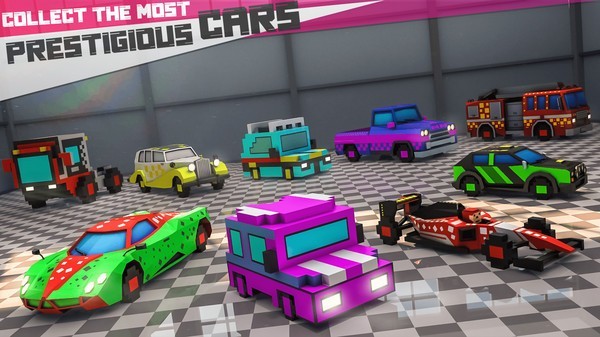 像素斜坡赛车 像素斜坡赛车