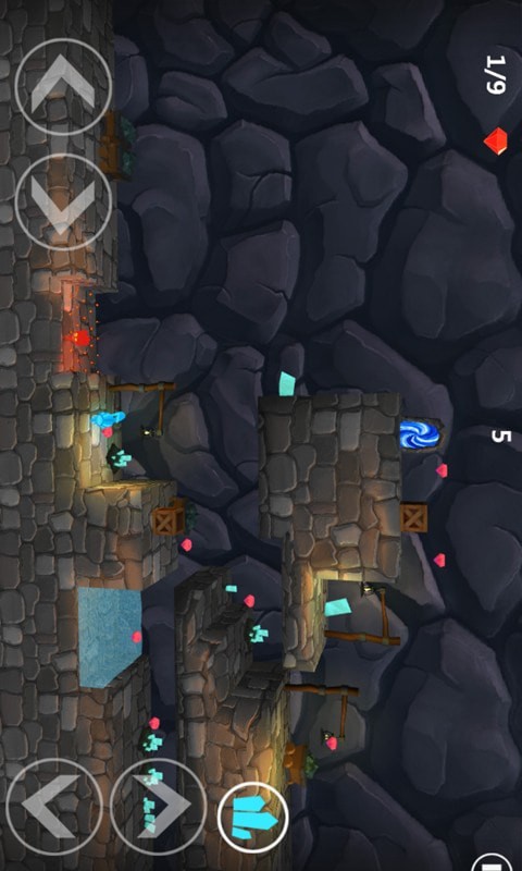 森林冰火人3D版 森林冰火人3D版