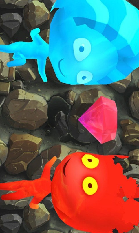 森林冰火人3D版 森林冰火人3D版