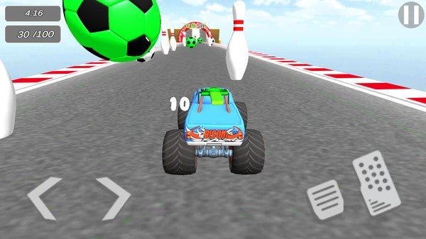 英雄斜坡赛车 英雄斜坡赛车