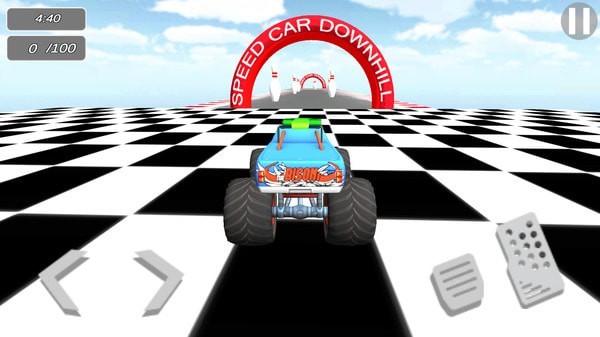英雄斜坡赛车 英雄斜坡赛车