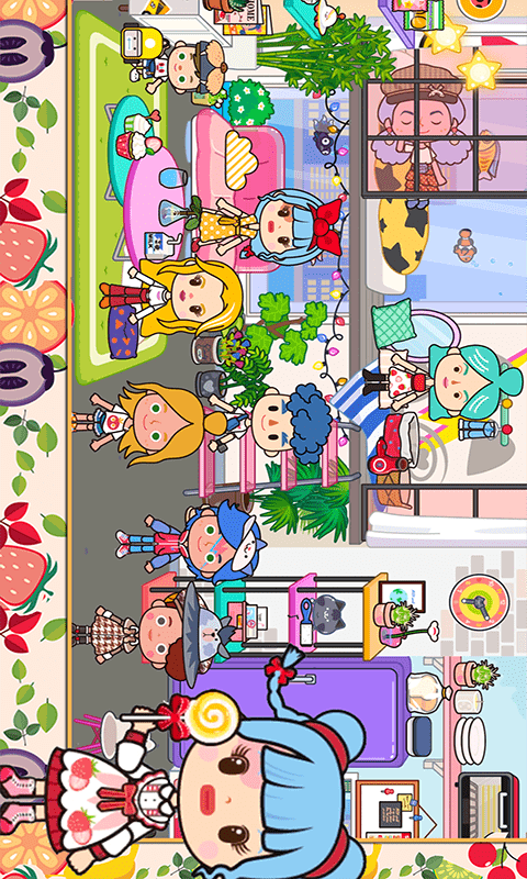 托卡小镇迷你创造