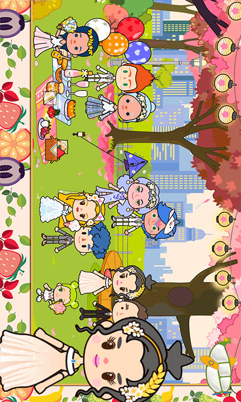 托卡小镇迷你创造