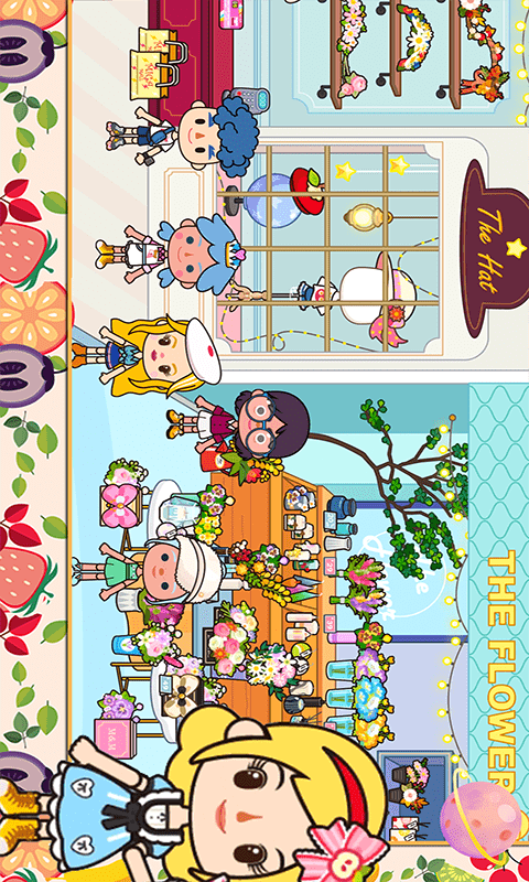 托卡小镇迷你创造