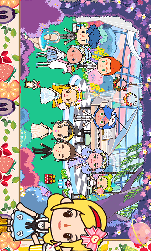 托卡小镇迷你创造