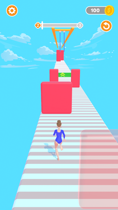 健身闯关 健身闯关