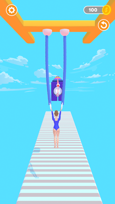 健身闯关 健身闯关