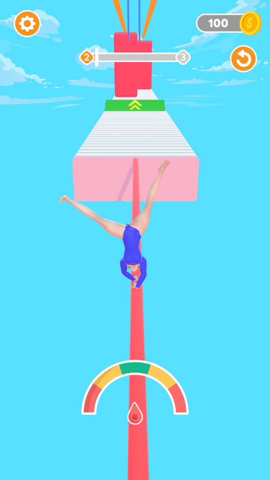 健身闯关 健身闯关