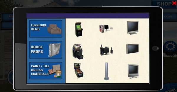房屋装修模拟器 房屋装修模拟器