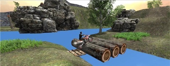 摩托车斜坡挑战赛 摩托车斜坡挑战赛