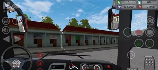 真正的停车场和驾校模拟器2 真正的停车场和驾校模拟器2