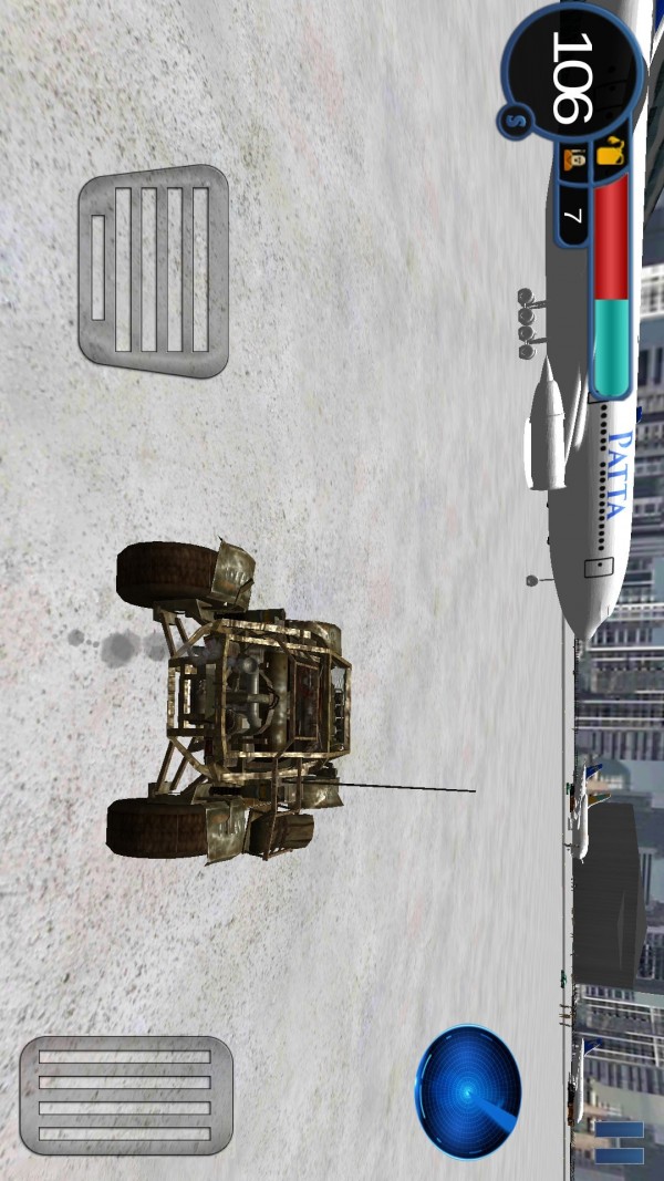 模拟航空公司
