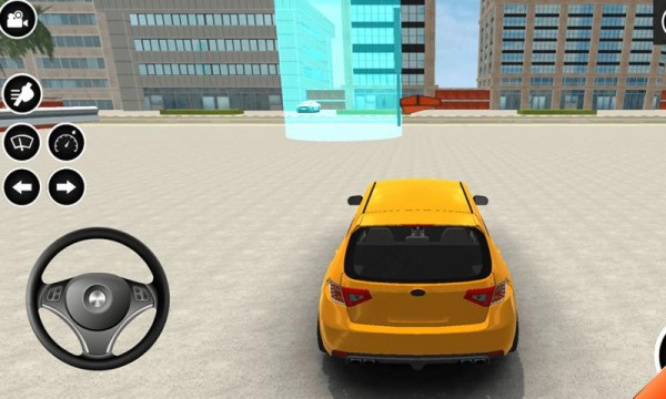 汽车驾校模拟3D 汽车驾校模拟3D