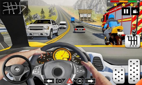 汽车驾校模拟3D 汽车驾校模拟3D