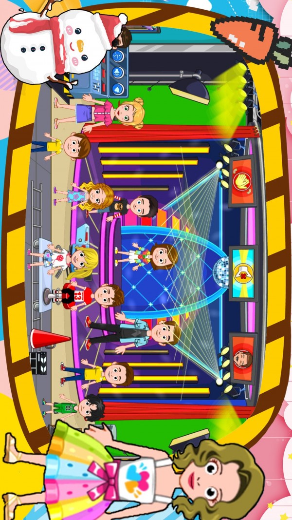 迷你小镇城堡度假 迷你小镇城堡度假