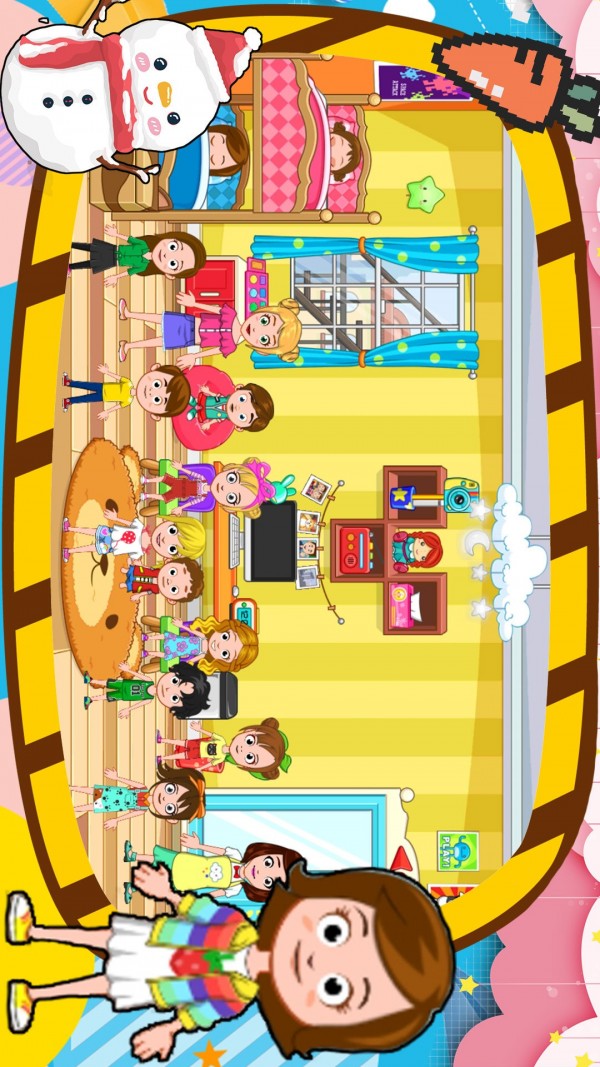 迷你小镇城堡度假 迷你小镇城堡度假