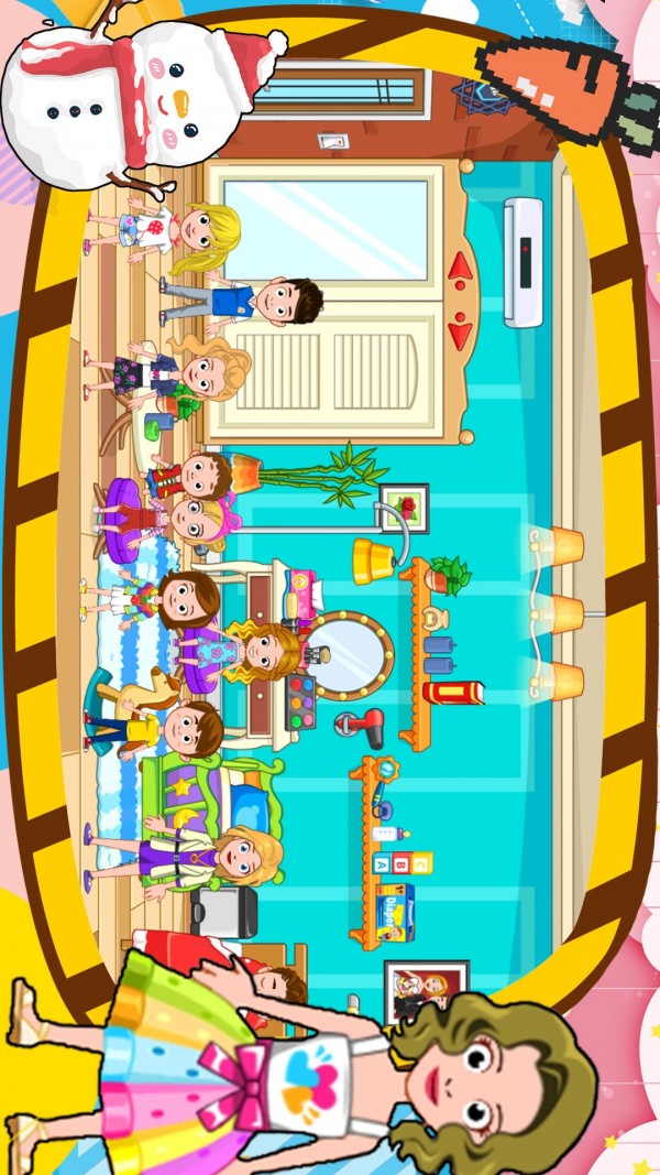 迷你小镇城堡度假 迷你小镇城堡度假