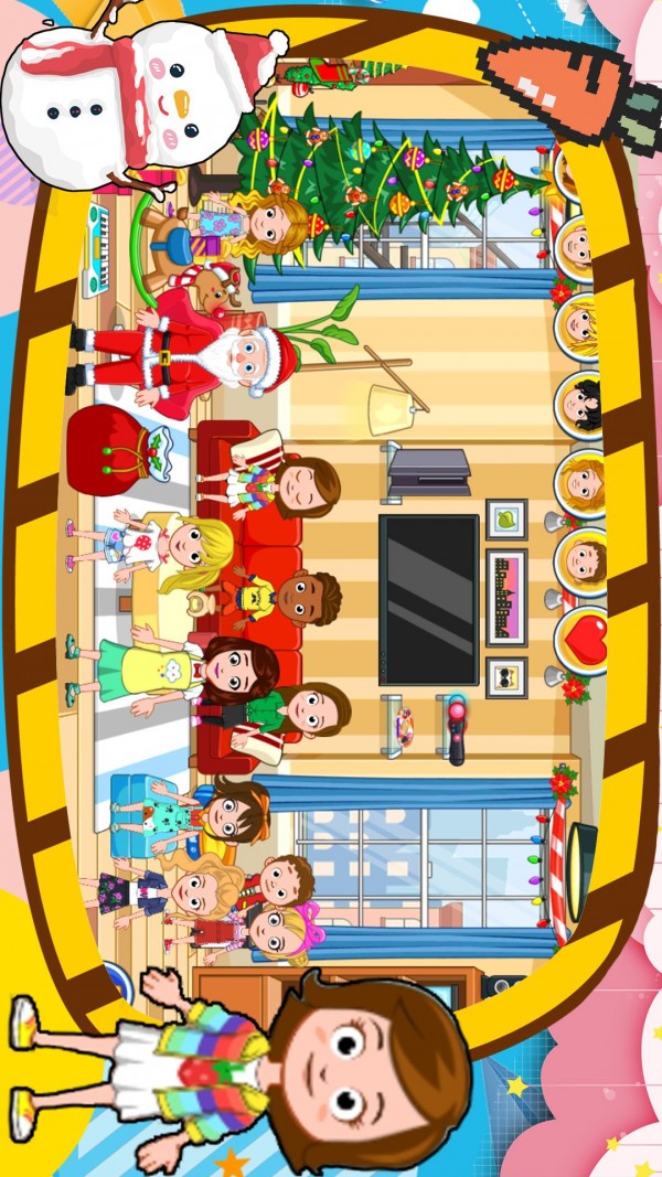 迷你小镇城堡度假 迷你小镇城堡度假