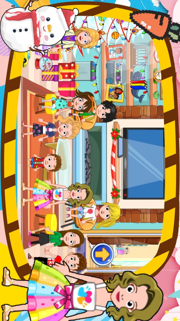 迷你小镇城堡度假 迷你小镇城堡度假