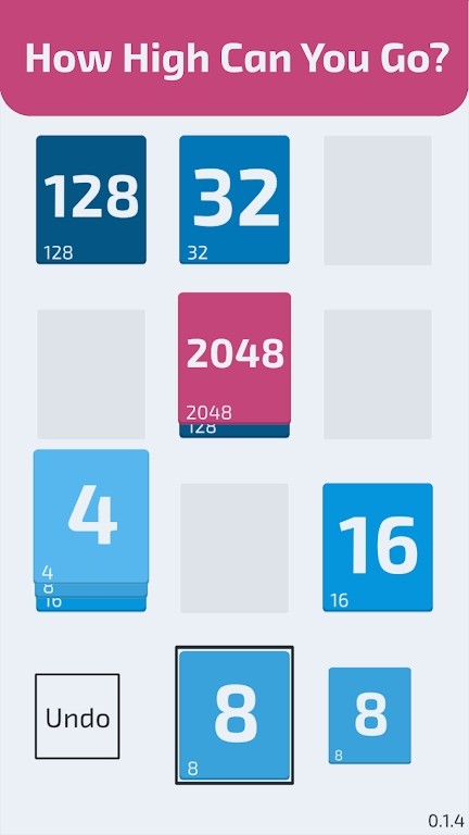 堆栈2048