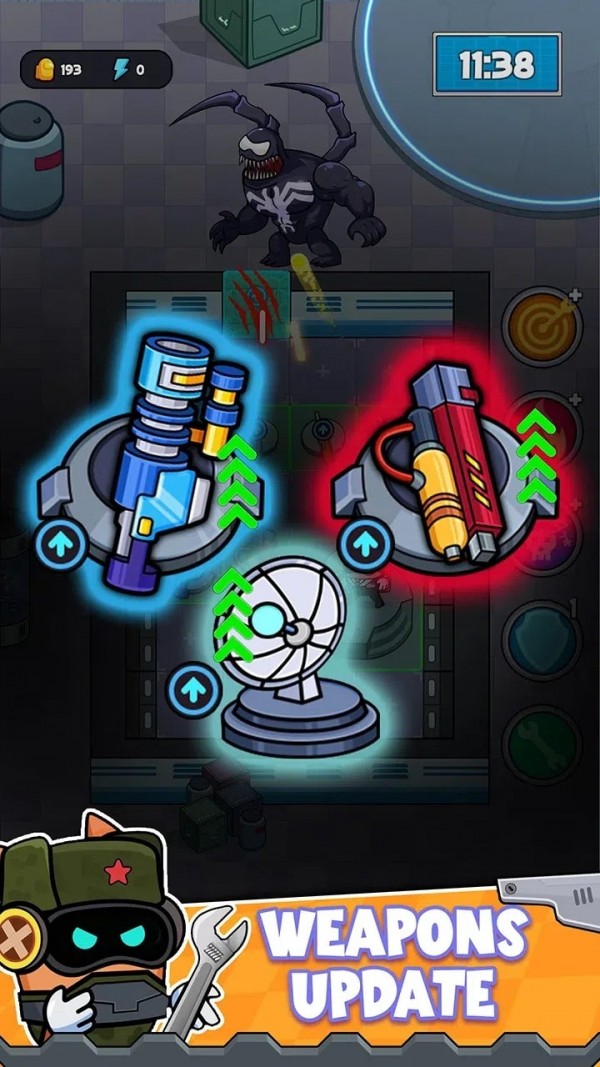 太空飞船大逃杀 太空飞船大逃杀