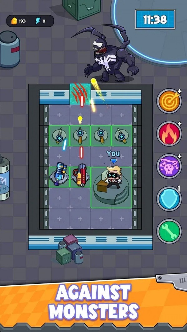 太空飞船大逃杀 太空飞船大逃杀