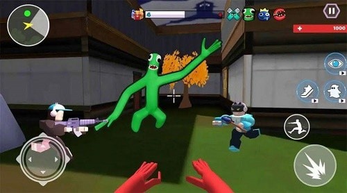 字母表射击逃生时间 字母表射击逃生时间