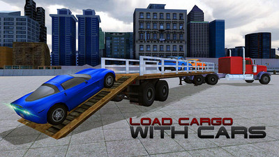 的士航空运输3D