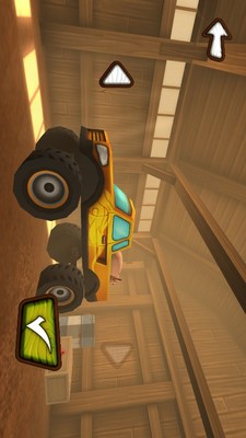 孩子3D拉力赛车
