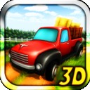 孩子3D拉力赛车