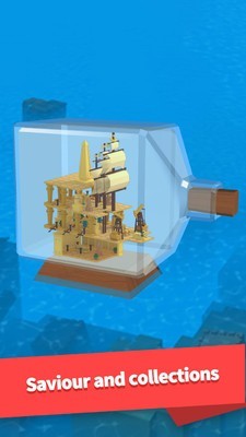 海上方舟生存